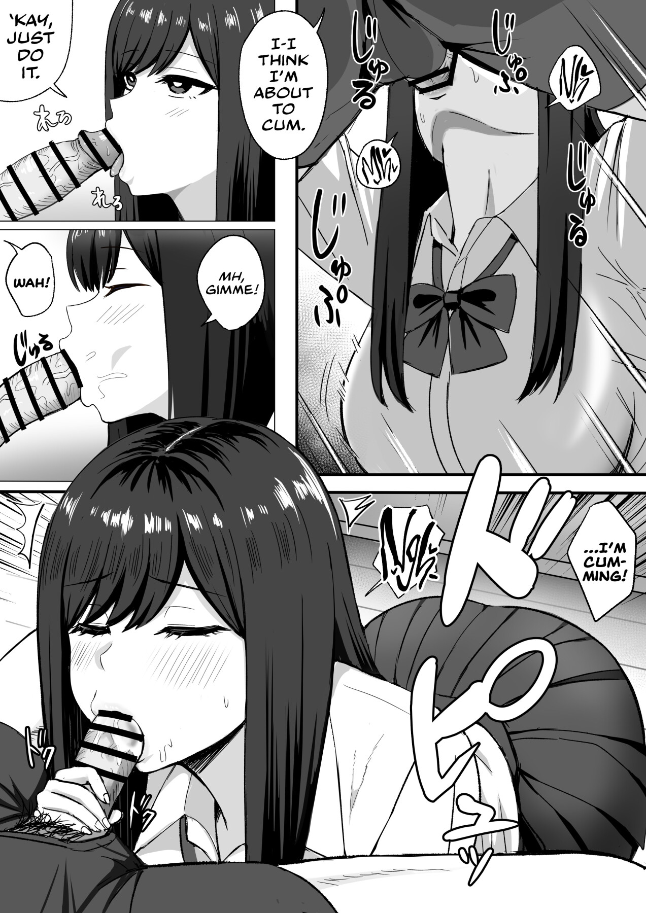 Hentai Manga Comic-Cosplay Sex With My Freeloading Classmate-Read-27